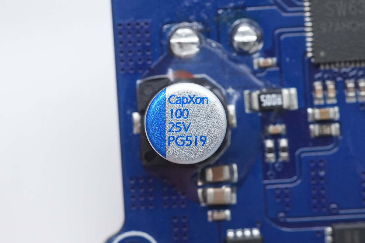 Teardown of UGREEN Nexode 20000mAh 130W Power Bank with Built-in USB-C Cable (PB723)-Chargerlab