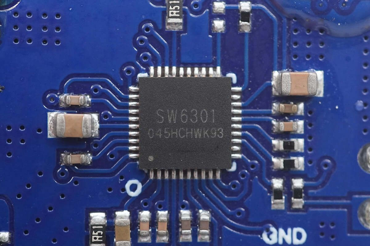 Teardown of UGREEN Nexode 20000mAh 130W Power Bank with Built-in USB-C Cable (PB723)-Chargerlab