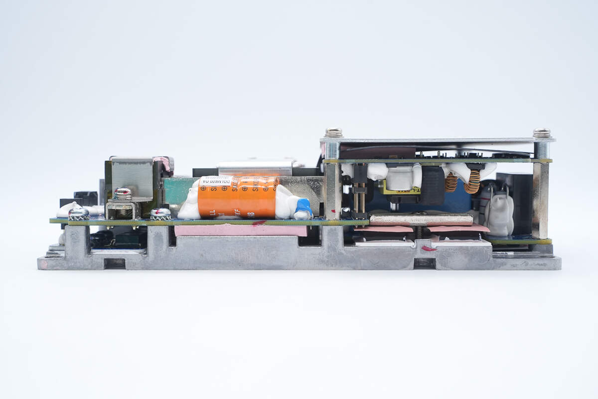 Teardown of Foton Aumark 3kW DC-DC Converter (SDM302BUYM)-Chargerlab