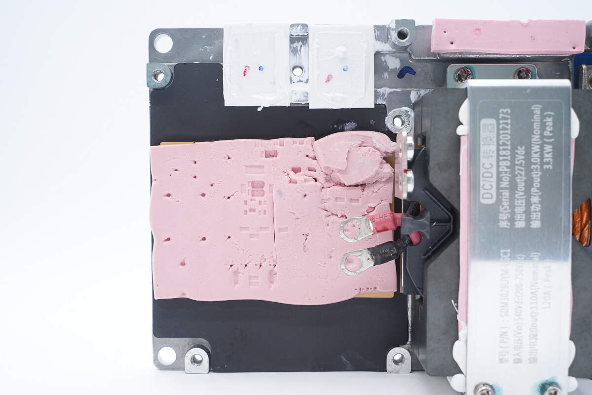 Teardown of Foton Aumark 3kW DC-DC Converter (SDM302BUYM)-Chargerlab