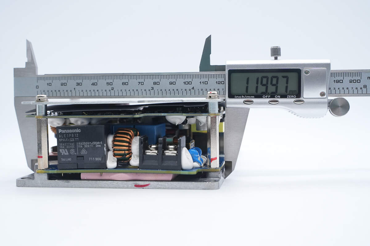 Teardown of Foton Aumark 3kW DC-DC Converter (SDM302BUYM)-Chargerlab