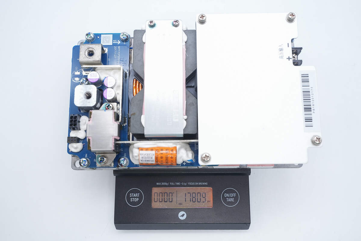 Teardown of Foton Aumark 3kW DC-DC Converter (SDM302BUYM)-Chargerlab