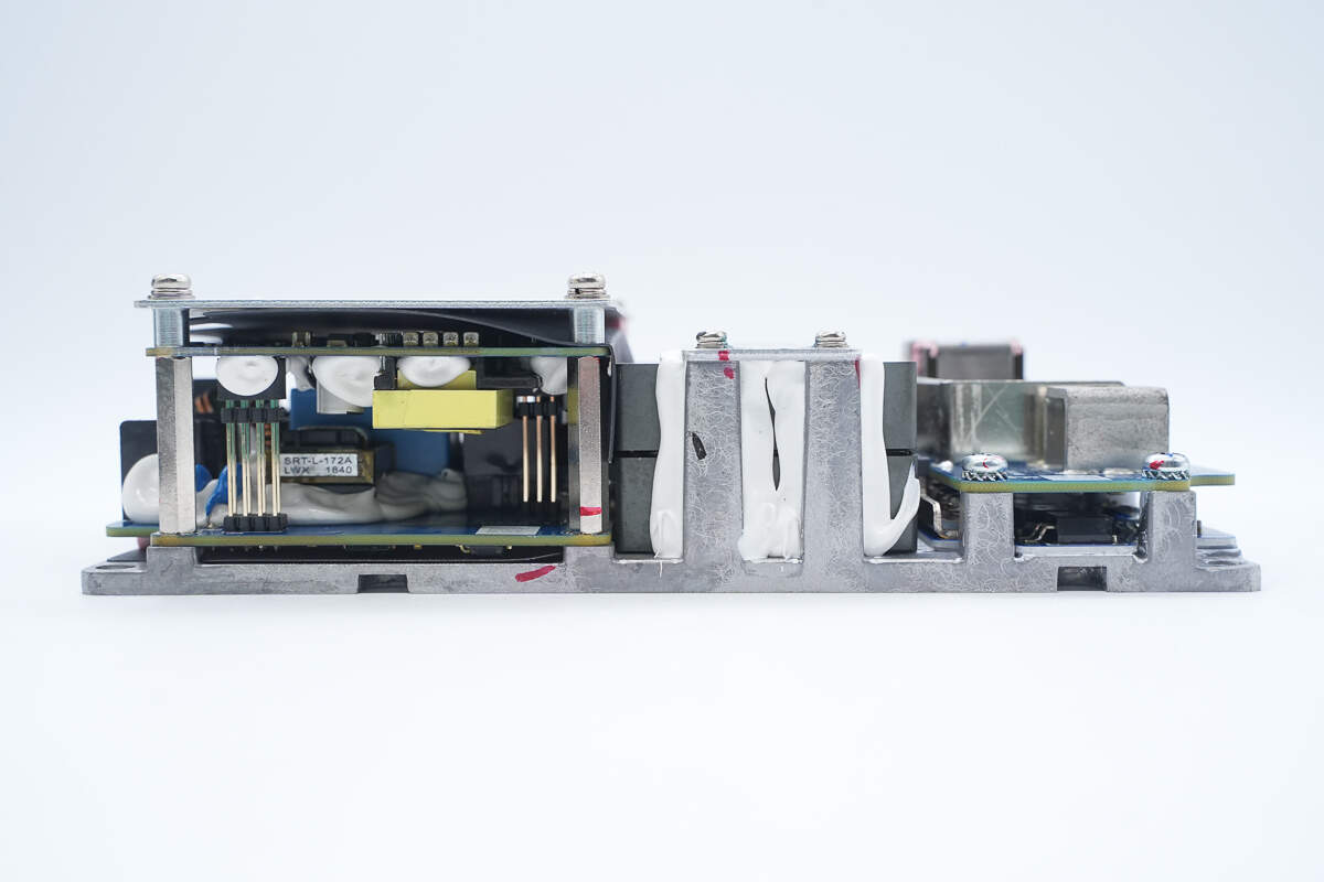 Teardown of Foton Aumark 3kW DC-DC Converter (SDM302BUYM)-Chargerlab