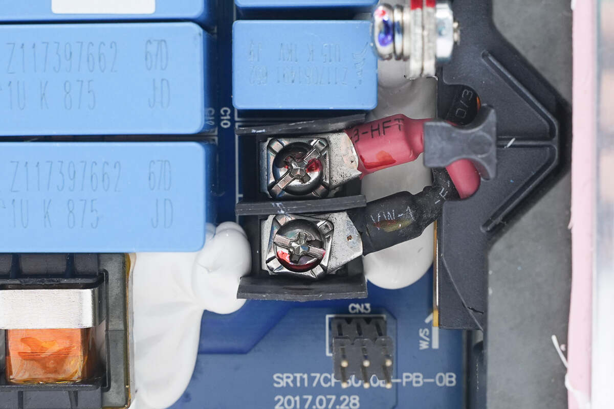 Teardown of Foton Aumark 3kW DC-DC Converter (SDM302BUYM)-Chargerlab