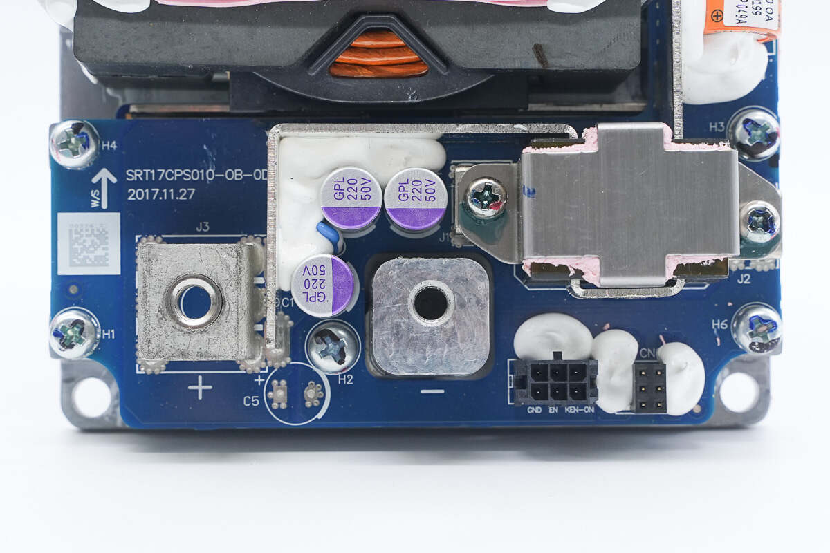 Teardown of Foton Aumark 3kW DC-DC Converter (SDM302BUYM)-Chargerlab
