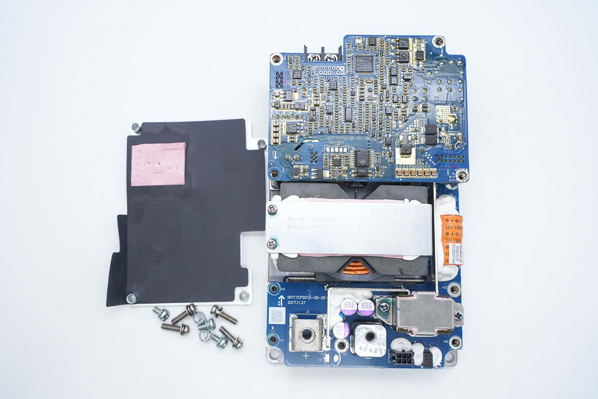 Teardown of Foton Aumark 3kW DC-DC Converter (SDM302BUYM)-Chargerlab