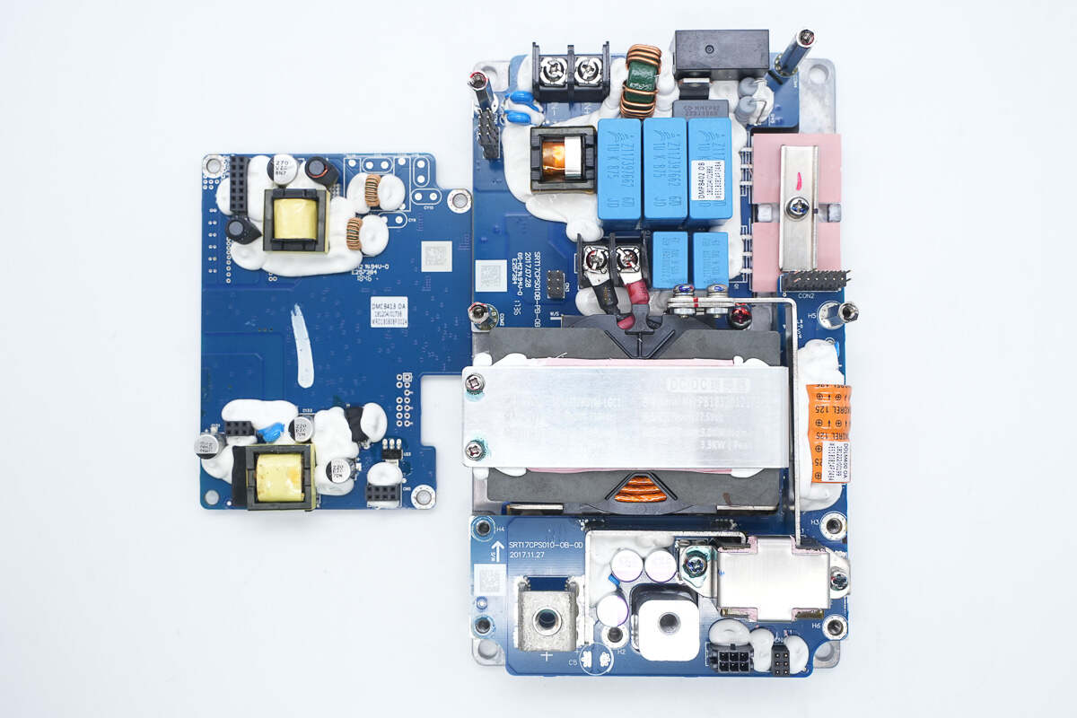 Teardown of Foton Aumark 3kW DC-DC Converter (SDM302BUYM)-Chargerlab