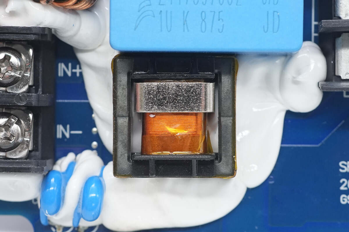 Teardown of Foton Aumark 3kW DC-DC Converter (SDM302BUYM)-Chargerlab
