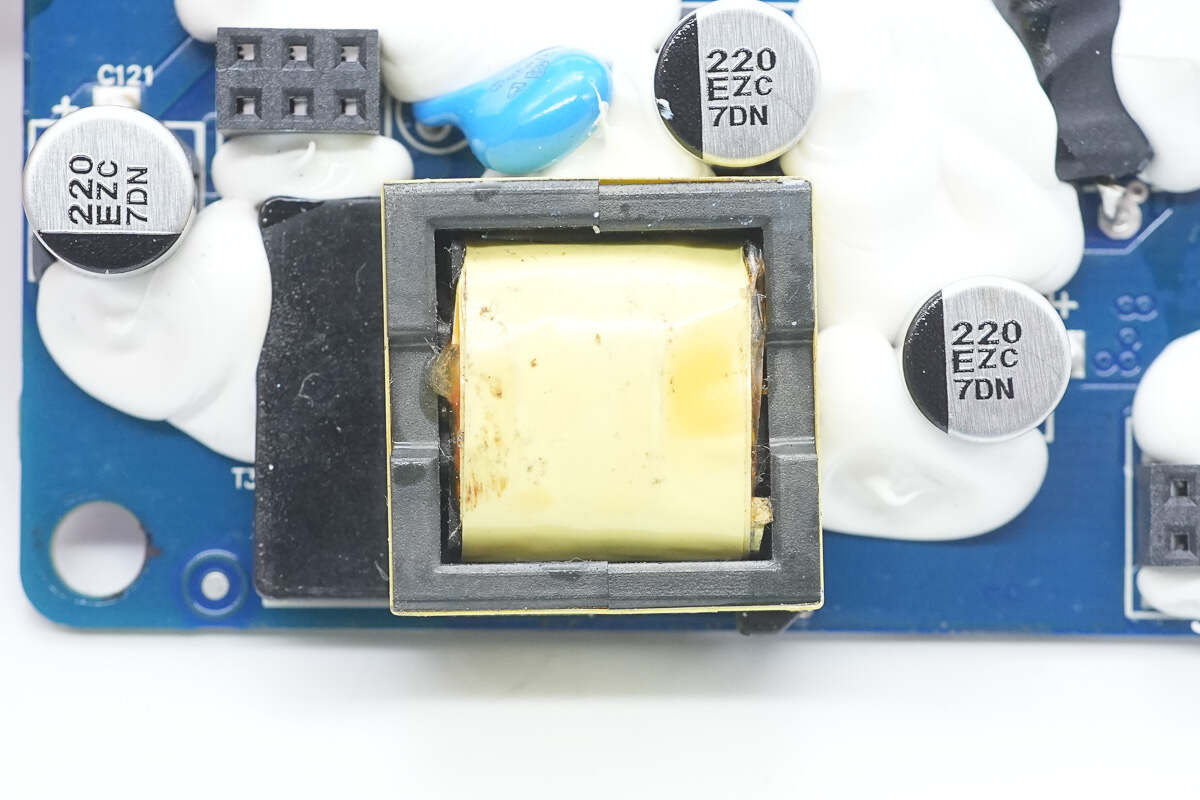 Teardown of Foton Aumark 3kW DC-DC Converter (SDM302BUYM)-Chargerlab