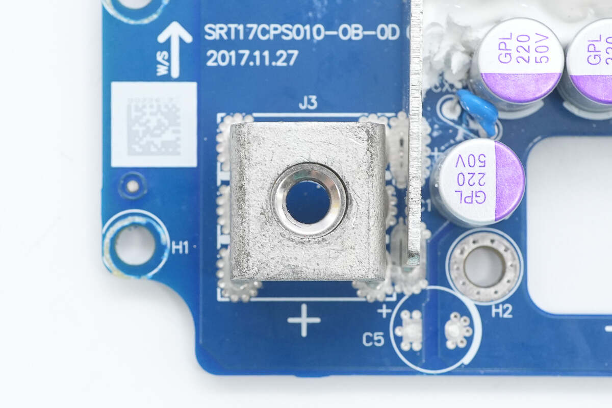 Teardown of Foton Aumark 3kW DC-DC Converter (SDM302BUYM)-Chargerlab