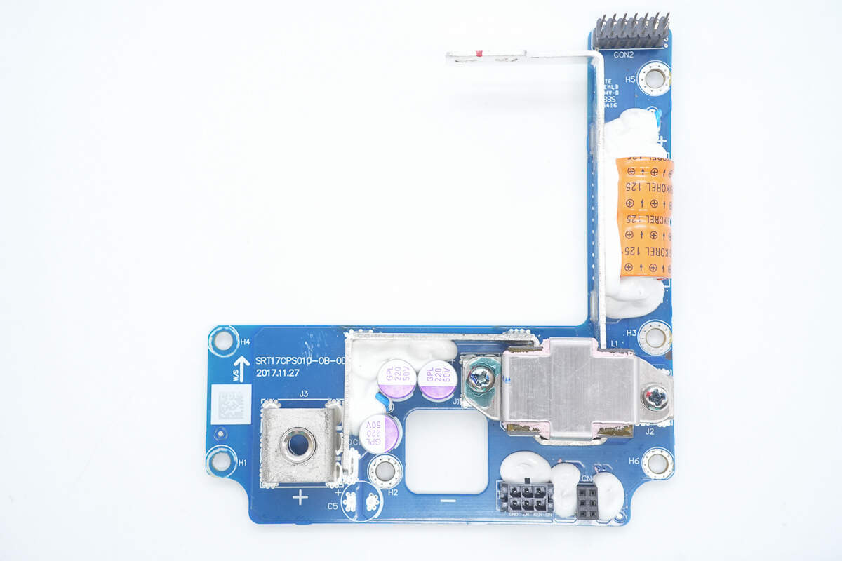 Teardown of Foton Aumark 3kW DC-DC Converter (SDM302BUYM)-Chargerlab