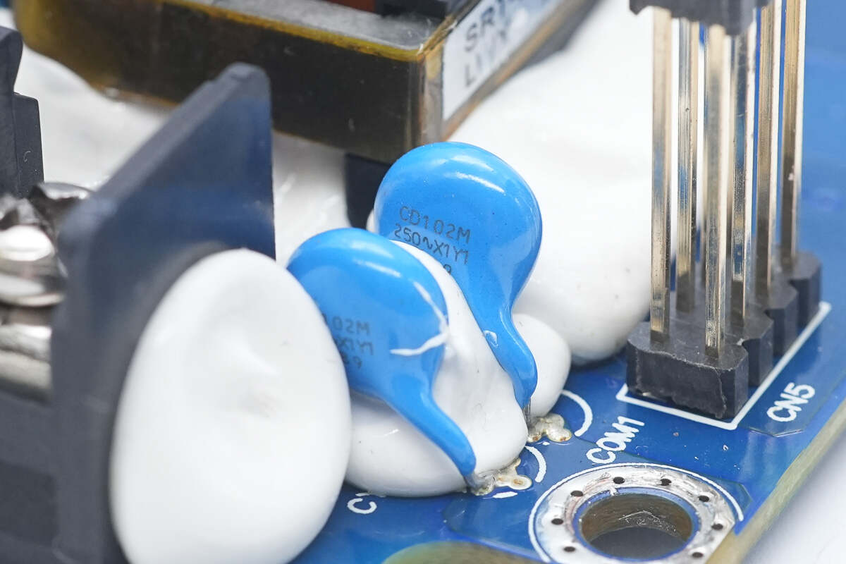 Teardown of Foton Aumark 3kW DC-DC Converter (SDM302BUYM)-Chargerlab