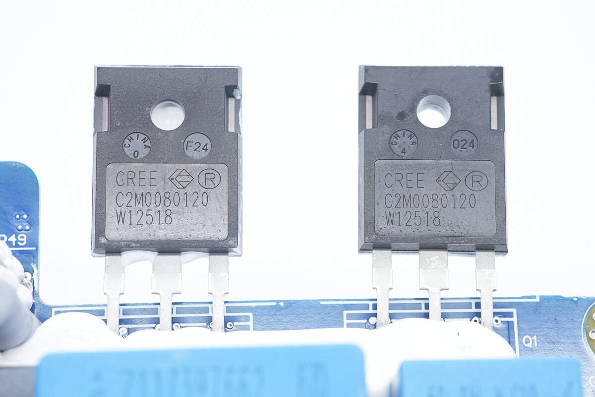 Teardown of Foton Aumark 3kW DC-DC Converter (SDM302BUYM)-Chargerlab
