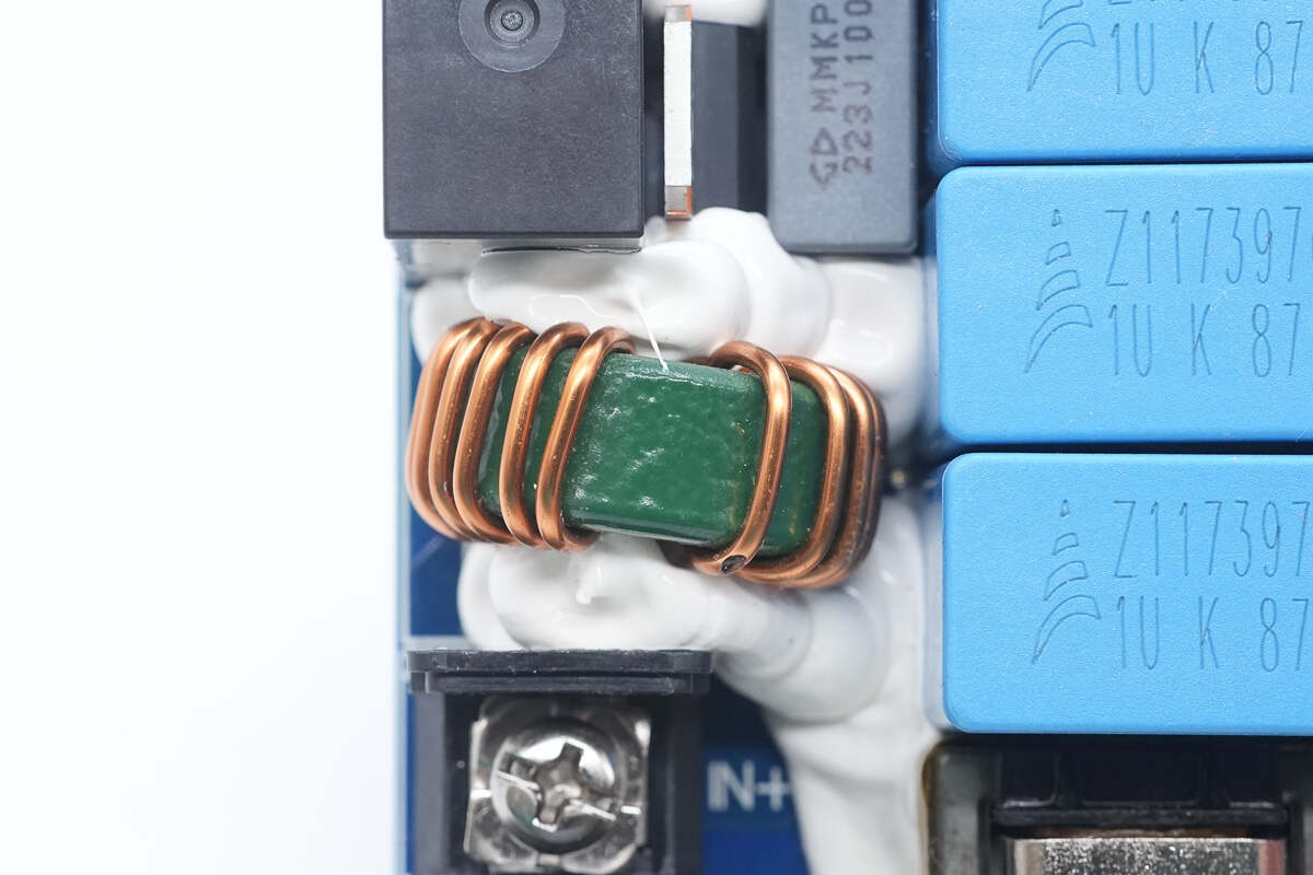 Teardown of Foton Aumark 3kW DC-DC Converter (SDM302BUYM)-Chargerlab