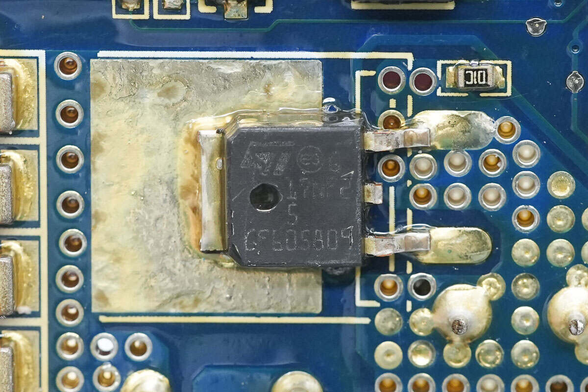 Teardown of Foton Aumark 3kW DC-DC Converter (SDM302BUYM)-Chargerlab