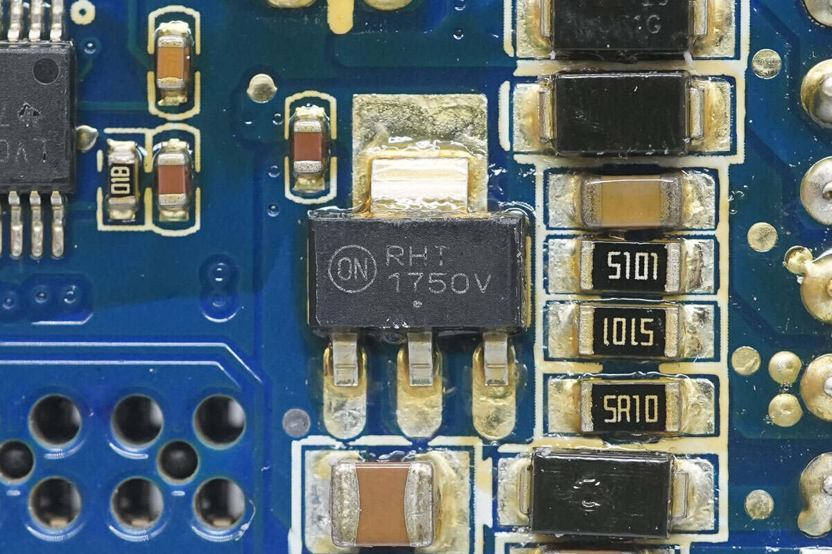 Teardown of Foton Aumark 3kW DC-DC Converter (SDM302BUYM)-Chargerlab