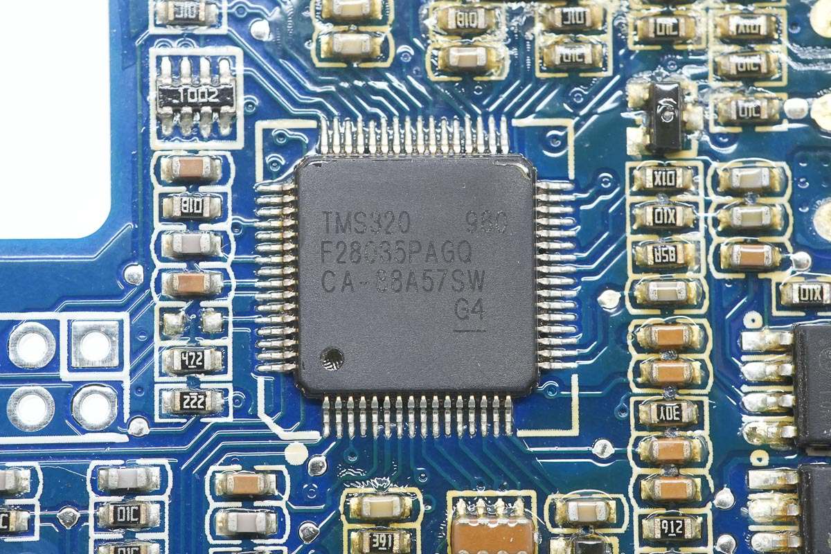 Teardown of Foton Aumark 3kW DC-DC Converter (SDM302BUYM)-Chargerlab
