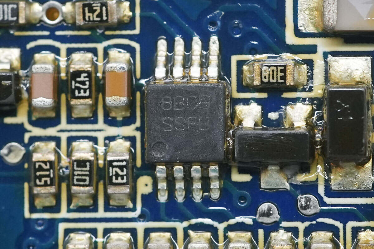 Teardown of Foton Aumark 3kW DC-DC Converter (SDM302BUYM)-Chargerlab