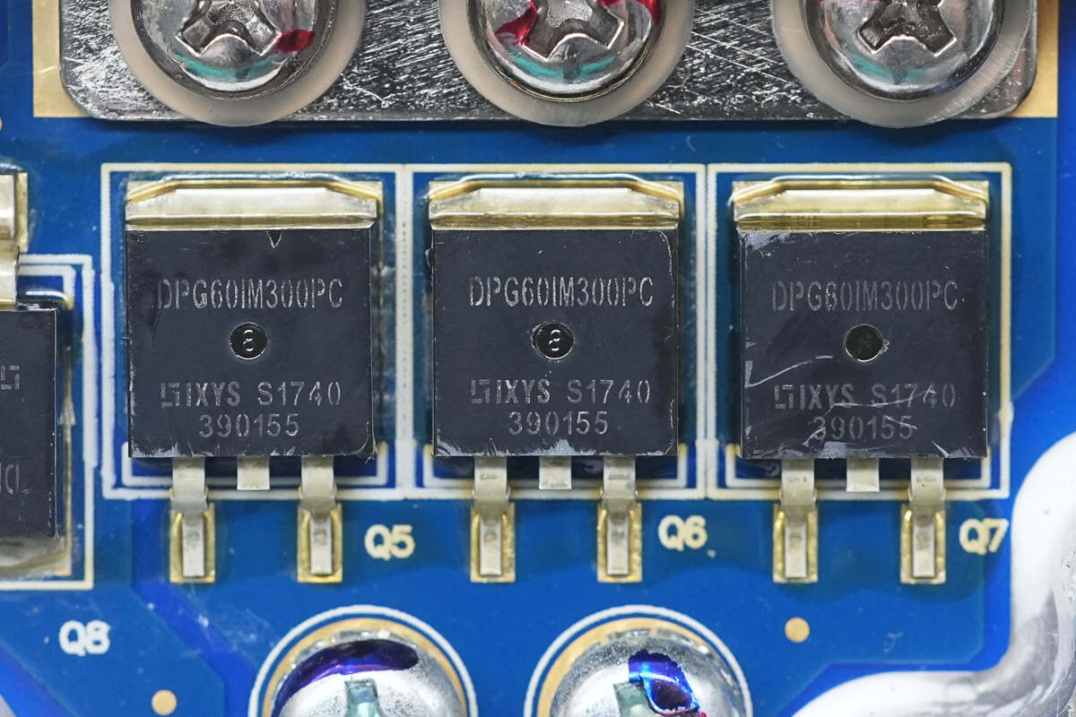 Teardown of Foton Aumark 3kW DC-DC Converter (SDM302BUYM)-Chargerlab