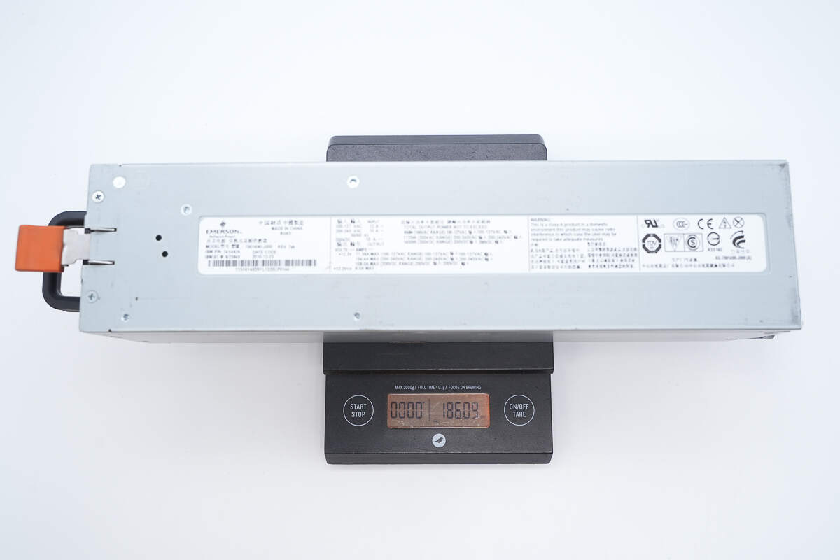 Teardown of EMERSON 1725W AC Power Supply (7001490-J000)-Chargerlab