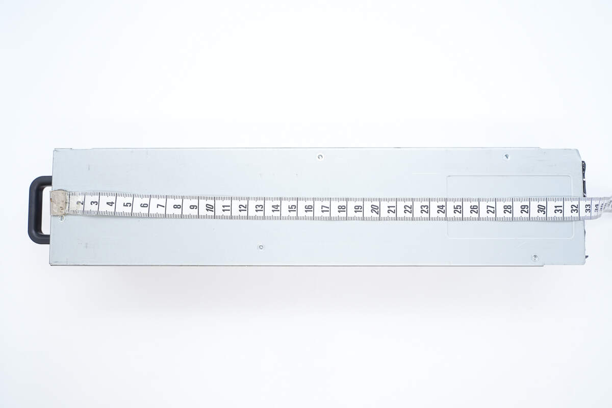 Teardown of EMERSON 1725W AC Power Supply (7001490-J000)-Chargerlab