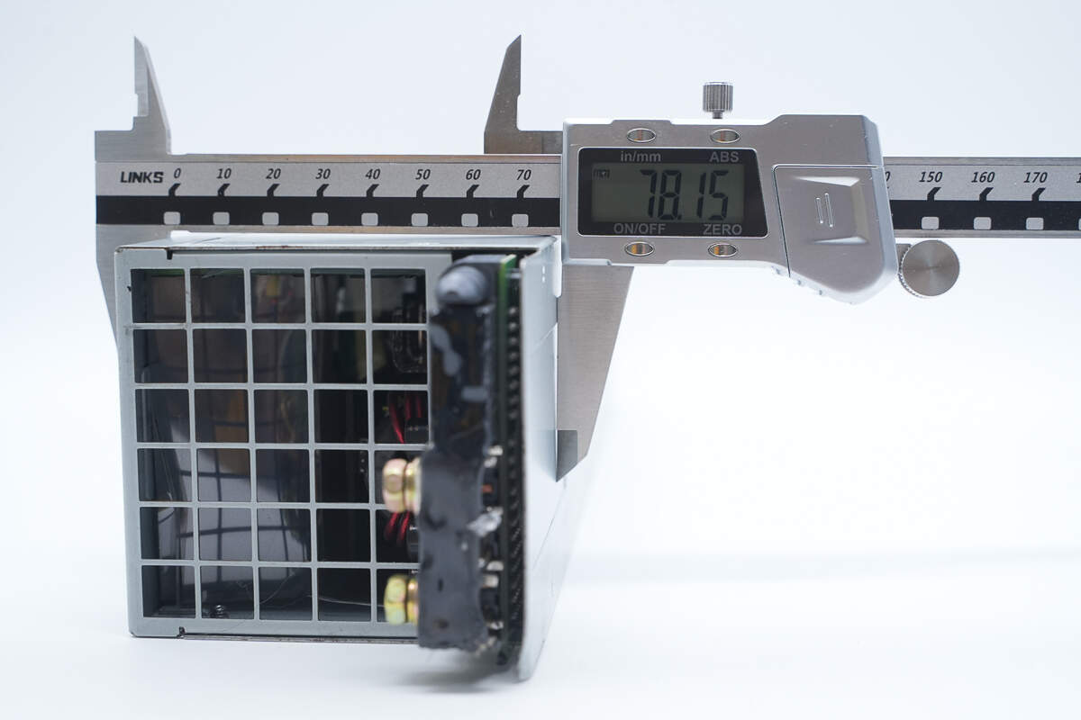 Teardown of EMERSON 1725W AC Power Supply (7001490-J000)-Chargerlab