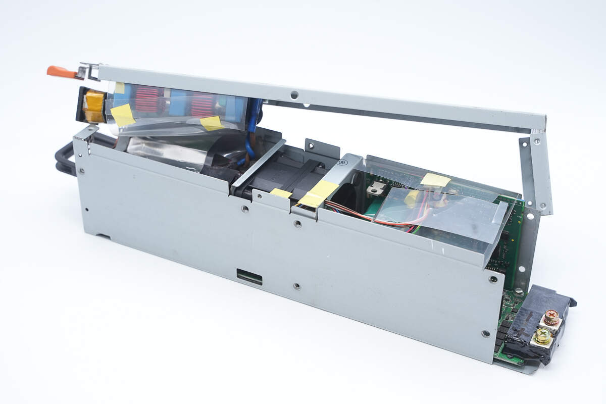 Teardown of EMERSON 1725W AC Power Supply (7001490-J000)-Chargerlab