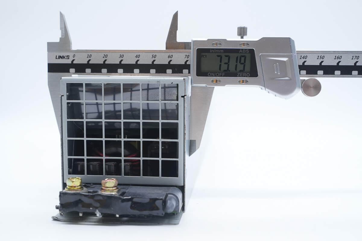Teardown of EMERSON 1725W AC Power Supply (7001490-J000)-Chargerlab