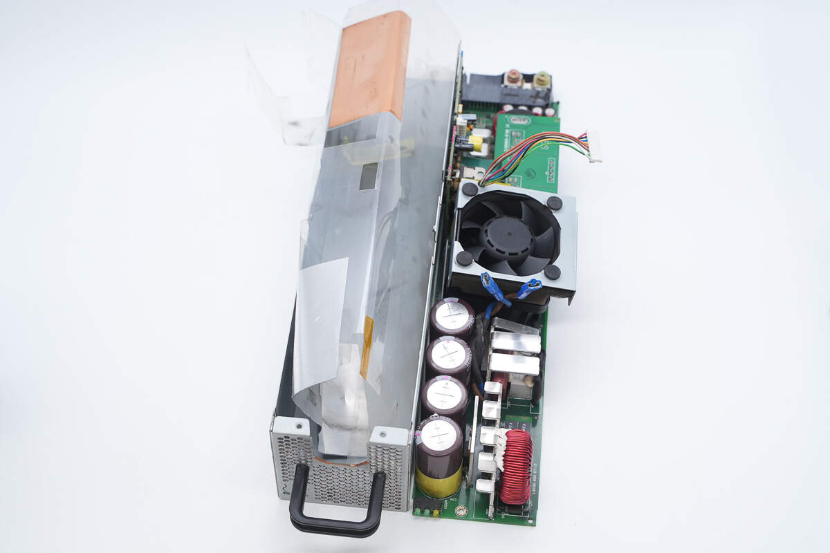 Teardown of EMERSON 1725W AC Power Supply (7001490-J000)-Chargerlab