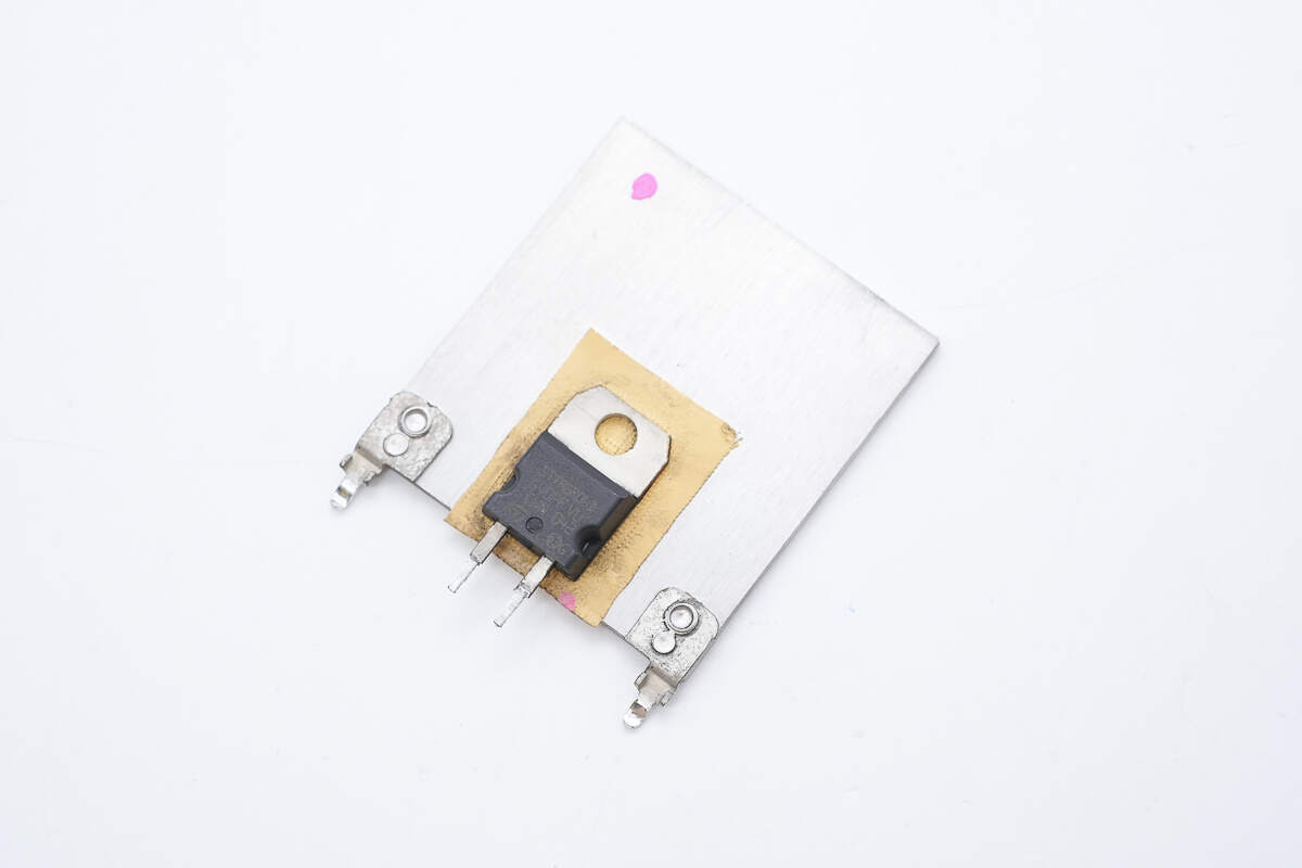 Teardown of EMERSON 1725W AC Power Supply (7001490-J000)-Chargerlab