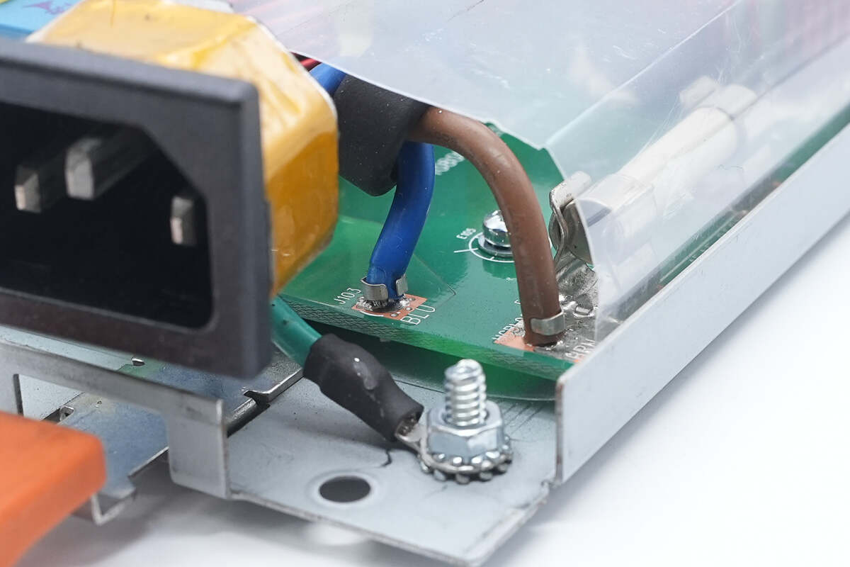Teardown of EMERSON 1725W AC Power Supply (7001490-J000)-Chargerlab