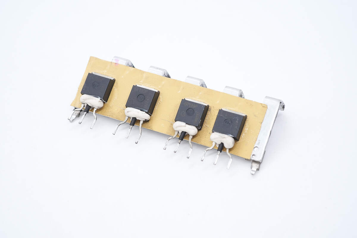 Teardown of EMERSON 1725W AC Power Supply (7001490-J000)-Chargerlab