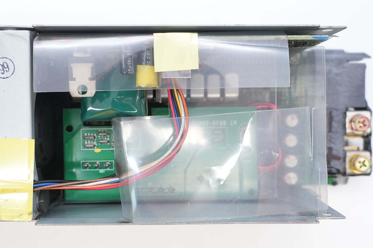 Teardown of EMERSON 1725W AC Power Supply (7001490-J000)-Chargerlab