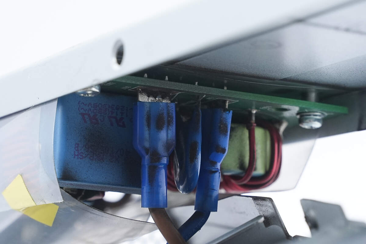 Teardown of EMERSON 1725W AC Power Supply (7001490-J000)-Chargerlab