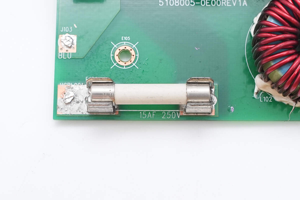 Teardown of EMERSON 1725W AC Power Supply (7001490-J000)-Chargerlab