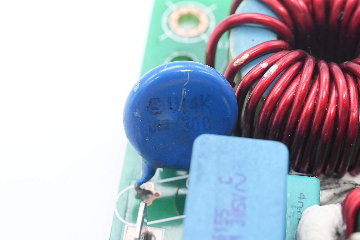 Teardown of EMERSON 1725W AC Power Supply (7001490-J000)-Chargerlab