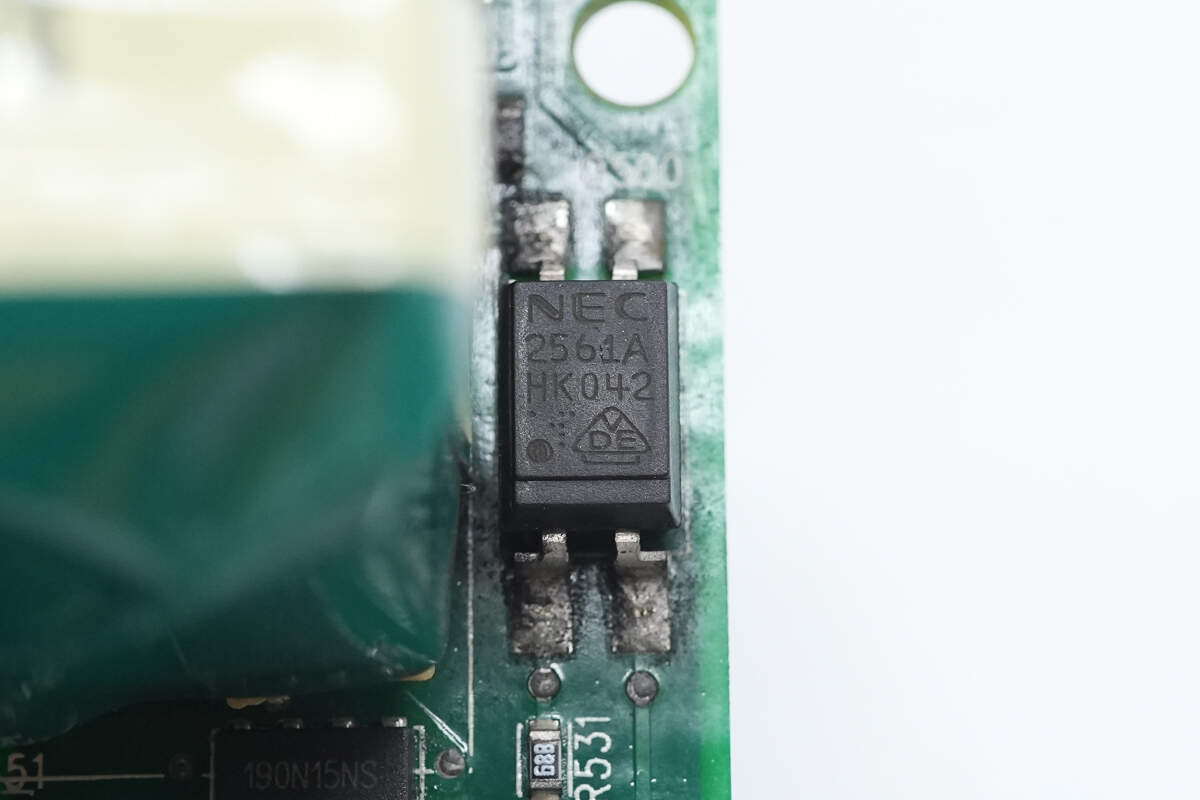 Teardown of EMERSON 1725W AC Power Supply (7001490-J000)-Chargerlab