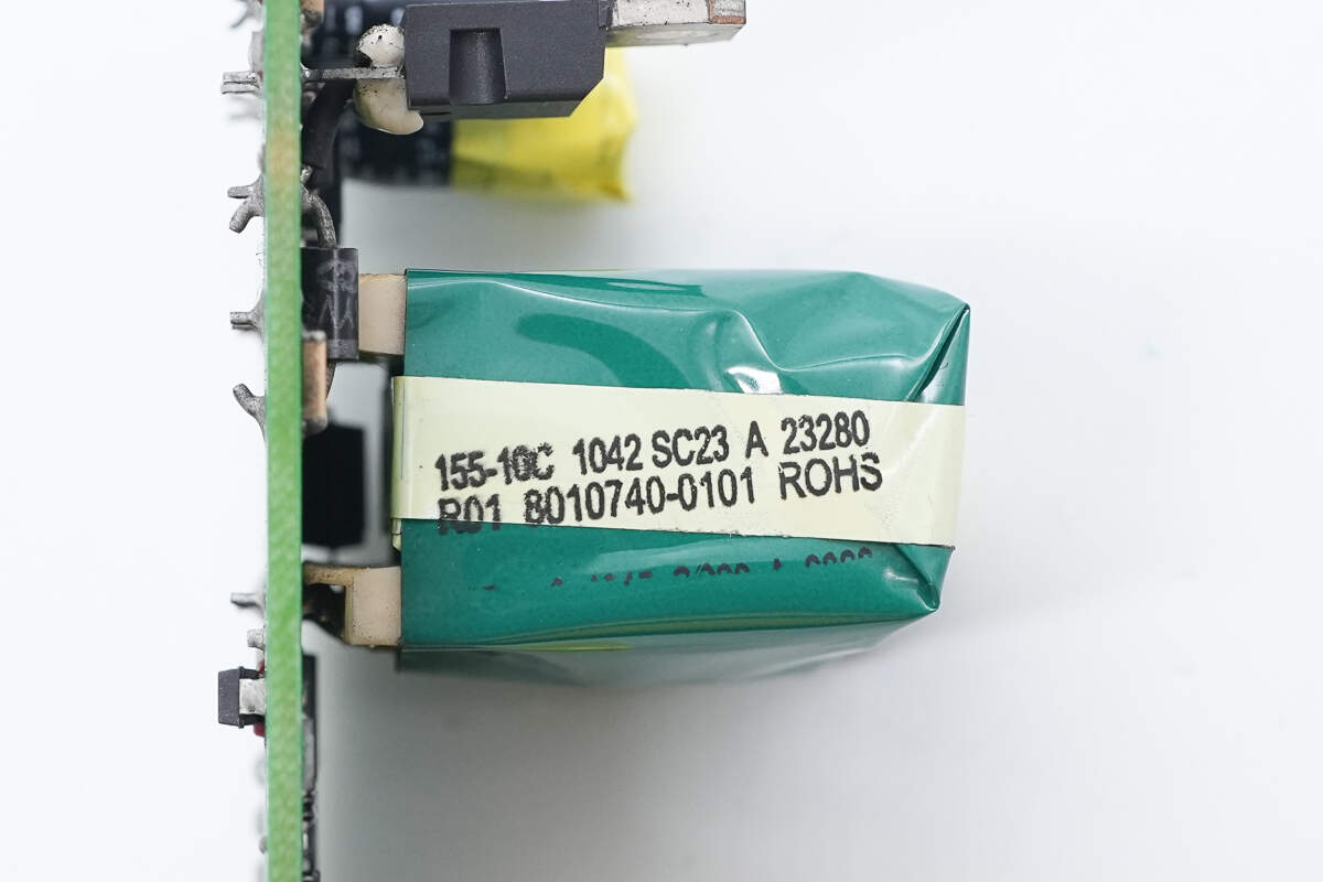 Teardown of EMERSON 1725W AC Power Supply (7001490-J000)-Chargerlab