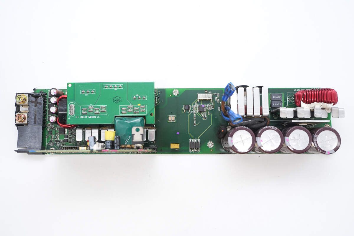 Teardown of EMERSON 1725W AC Power Supply (7001490-J000)-Chargerlab