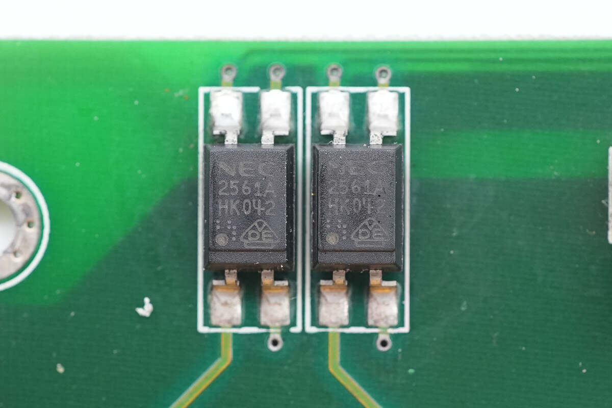 Teardown of EMERSON 1725W AC Power Supply (7001490-J000)-Chargerlab