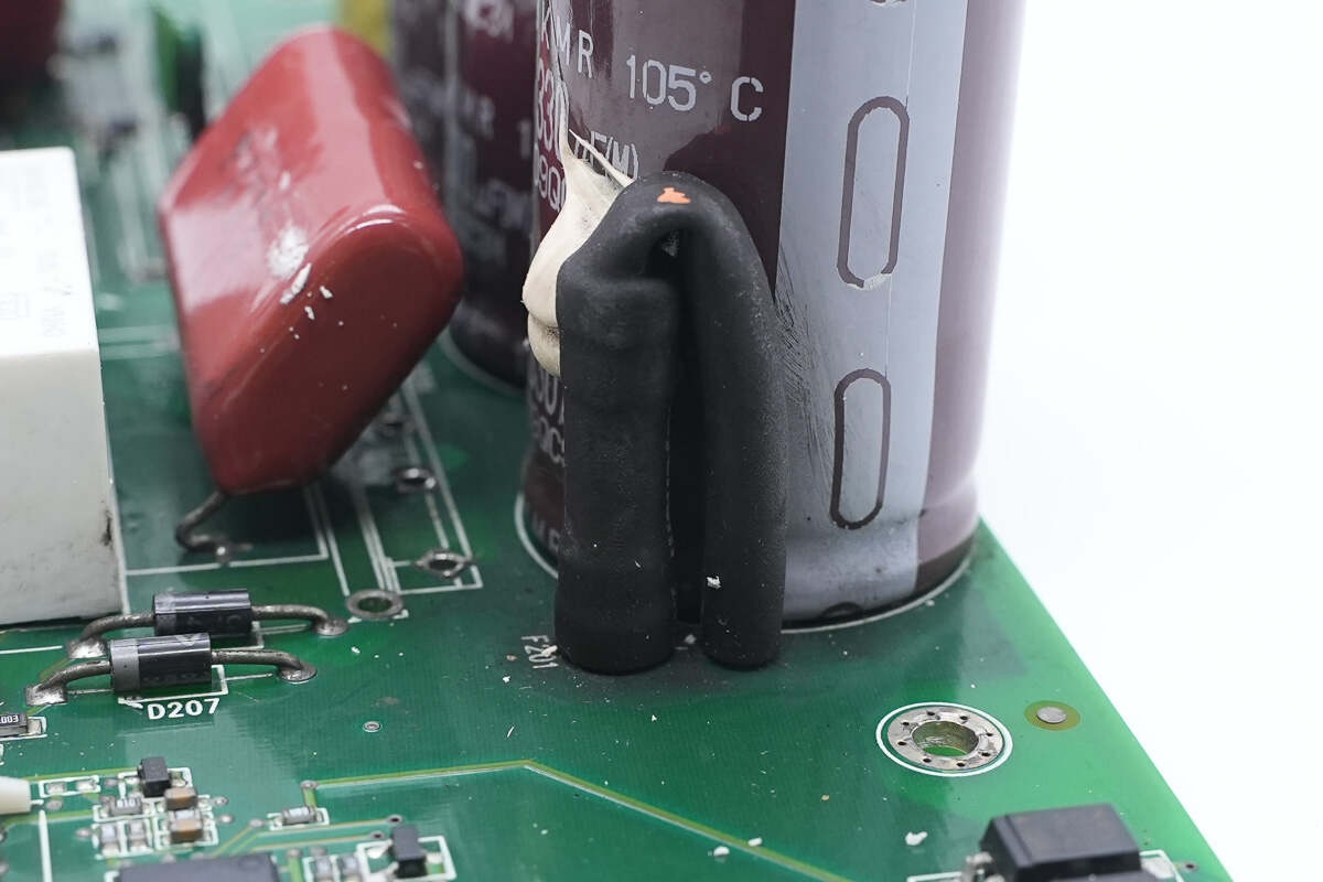 Teardown of EMERSON 1725W AC Power Supply (7001490-J000)-Chargerlab