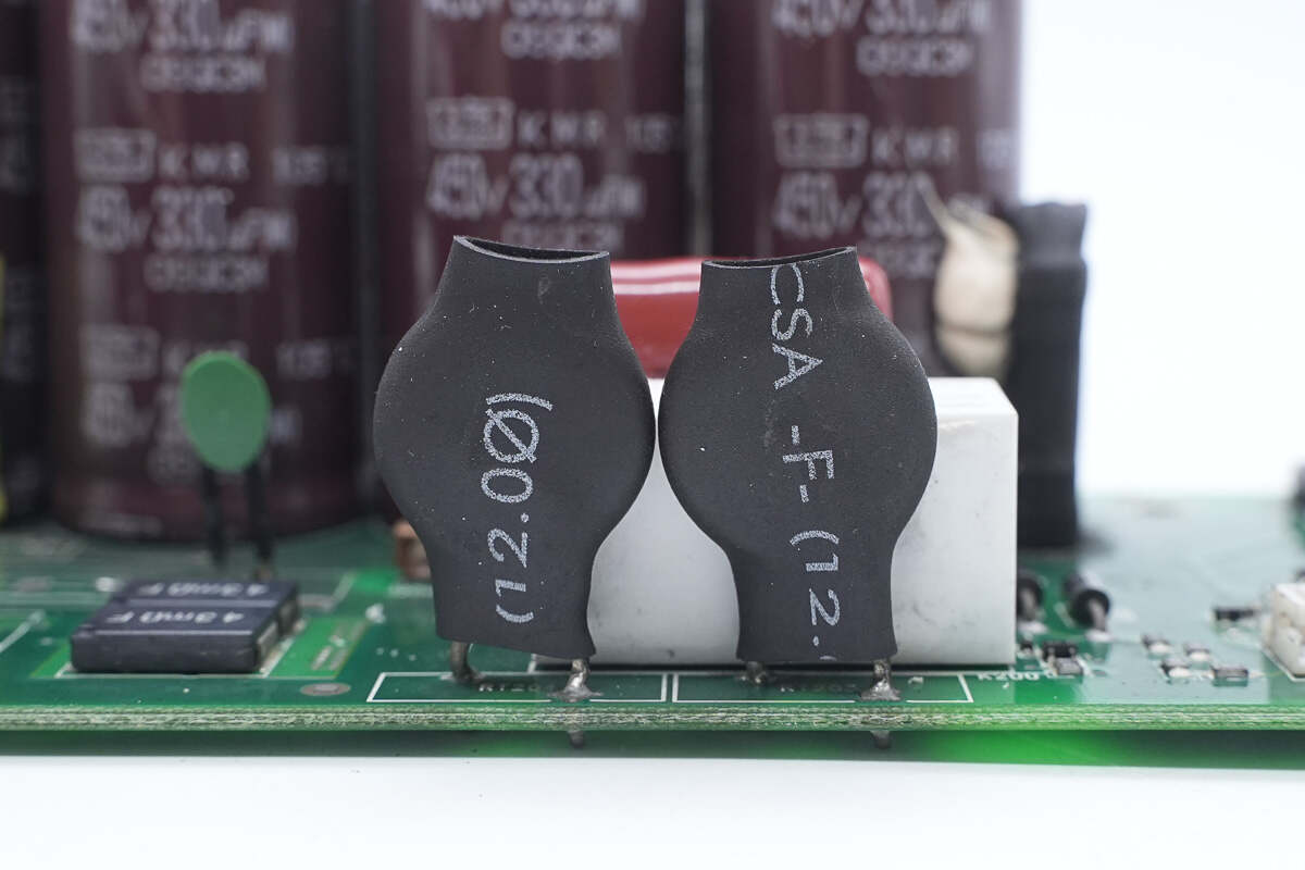 Teardown of EMERSON 1725W AC Power Supply (7001490-J000)-Chargerlab