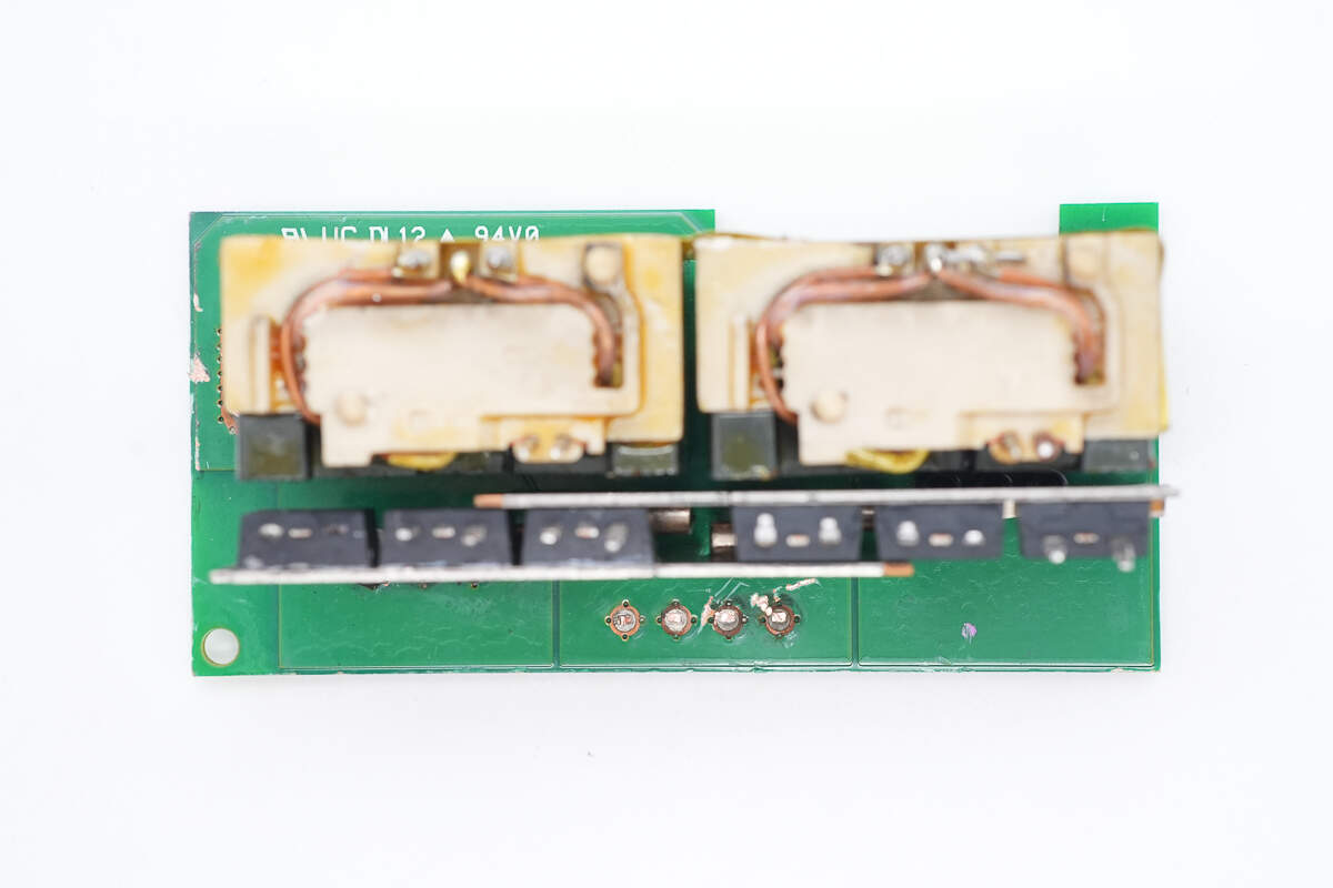 Teardown of EMERSON 1725W AC Power Supply (7001490-J000)-Chargerlab