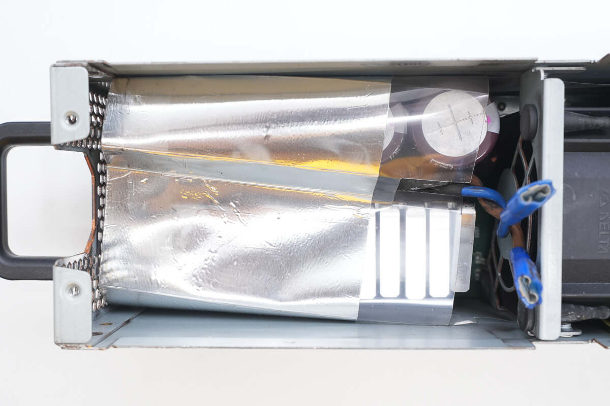 Teardown of EMERSON 1725W AC Power Supply (7001490-J000)-Chargerlab