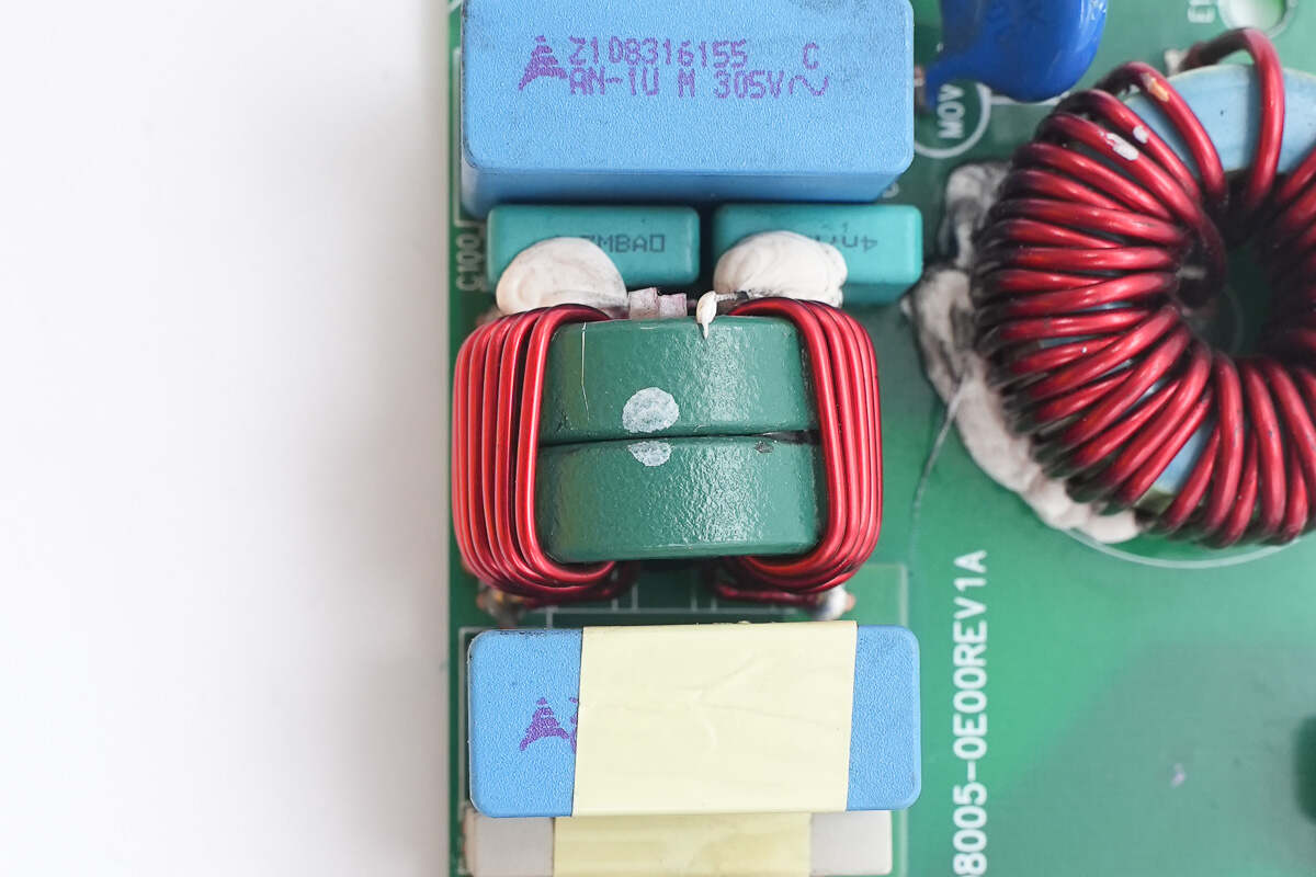 Teardown of EMERSON 1725W AC Power Supply (7001490-J000)-Chargerlab