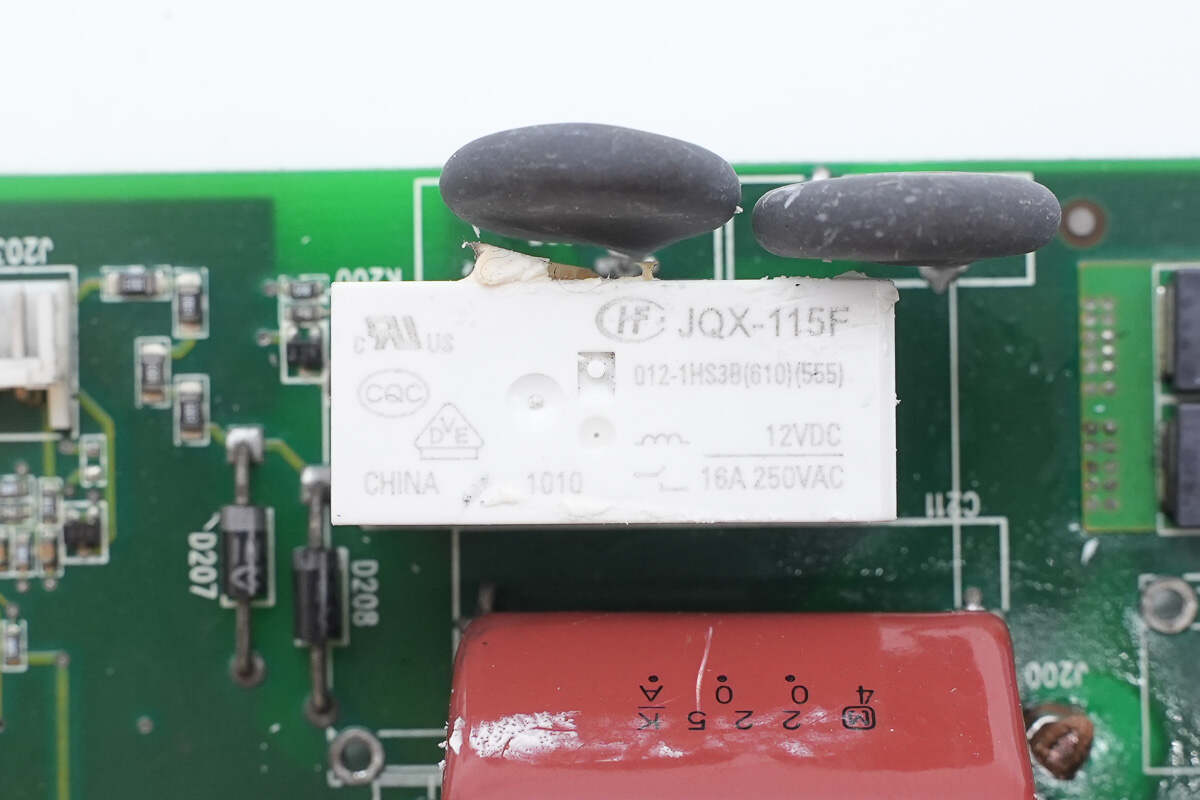 Teardown of EMERSON 1725W AC Power Supply (7001490-J000)-Chargerlab