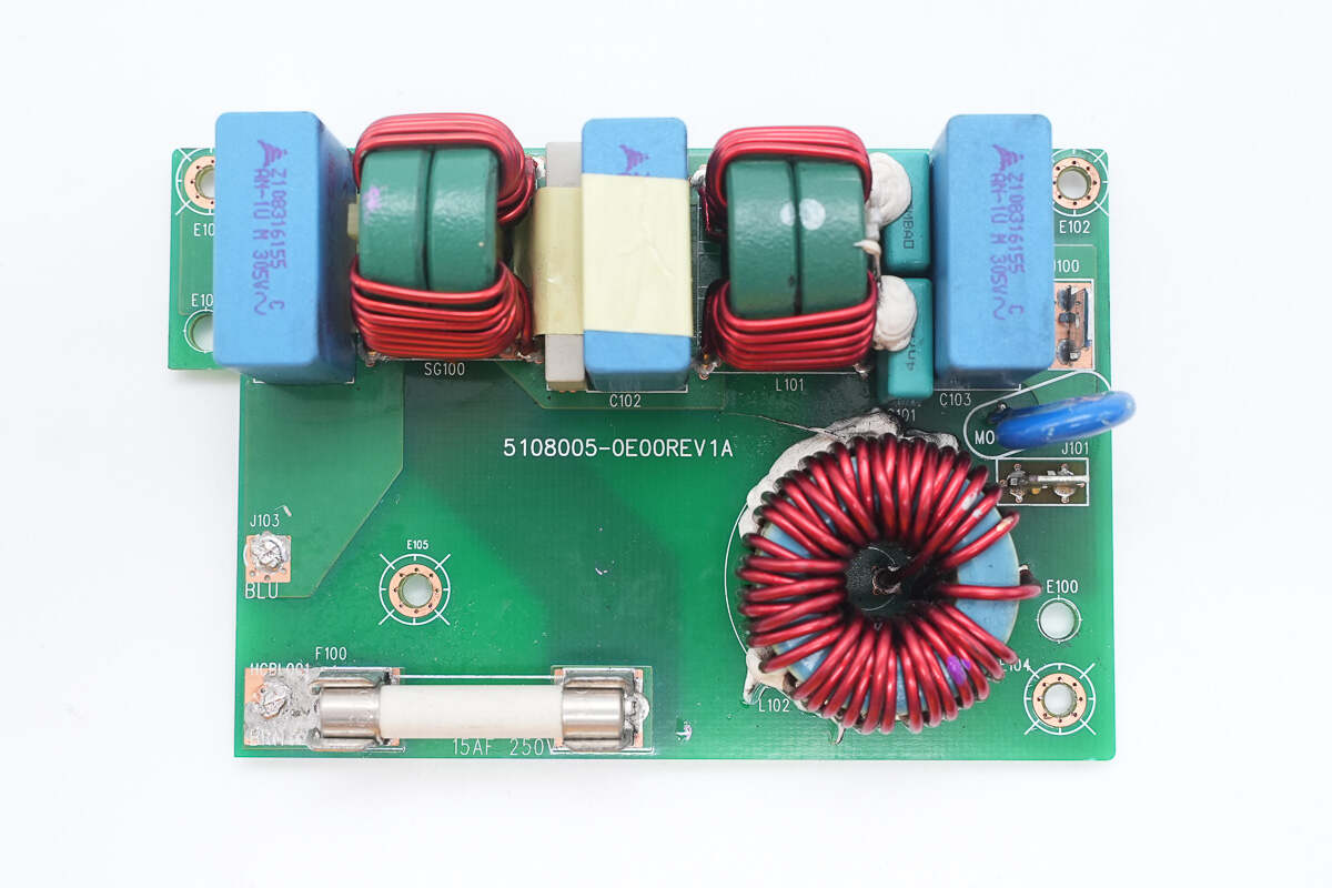 Teardown of EMERSON 1725W AC Power Supply (7001490-J000)-Chargerlab