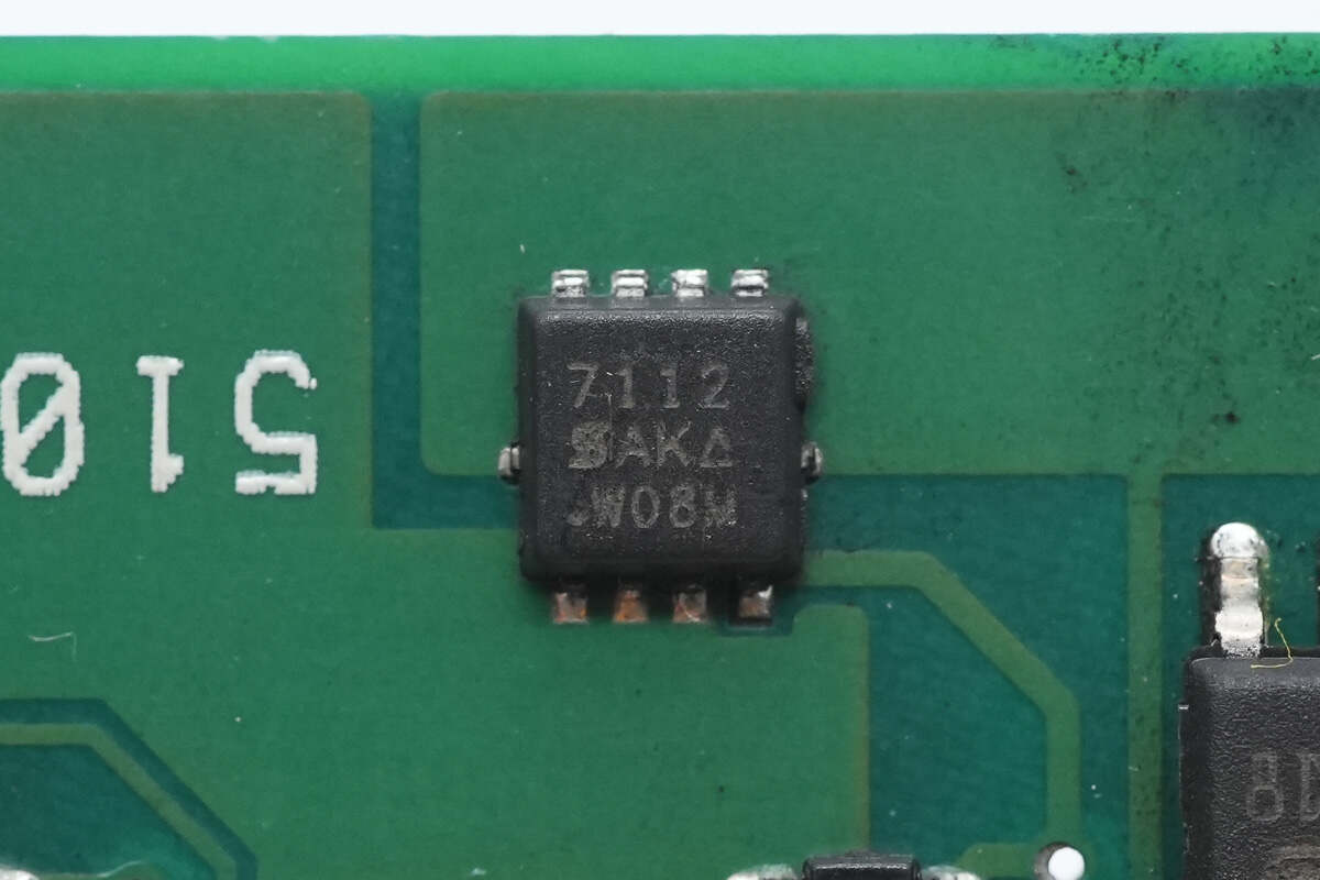 Teardown of EMERSON 1725W AC Power Supply (7001490-J000)-Chargerlab