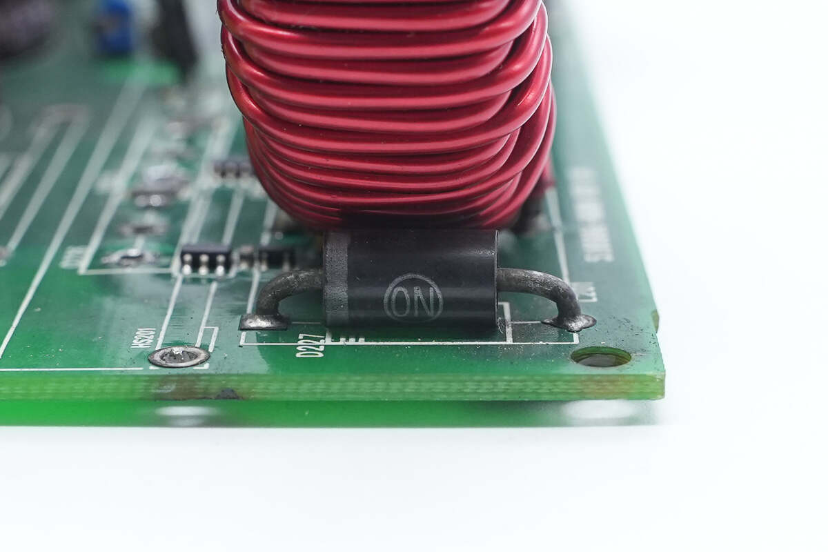 Teardown of EMERSON 1725W AC Power Supply (7001490-J000)-Chargerlab