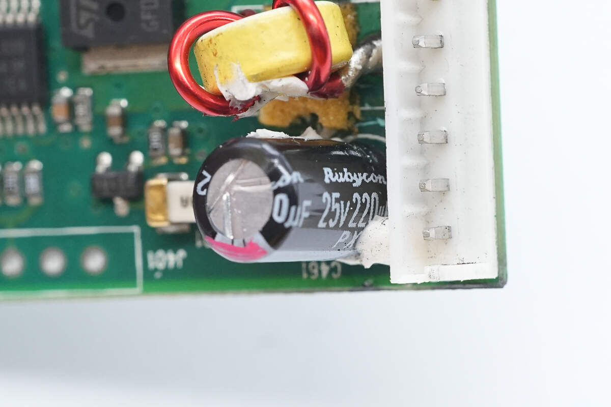 Teardown of EMERSON 1725W AC Power Supply (7001490-J000)-Chargerlab